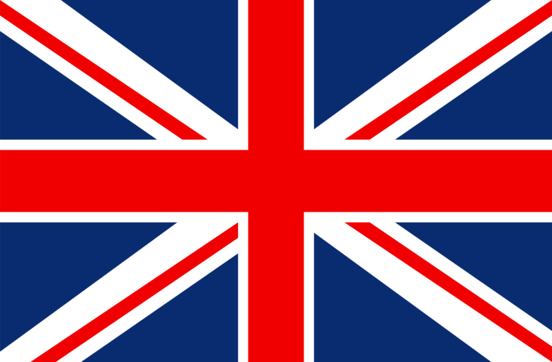 British flag